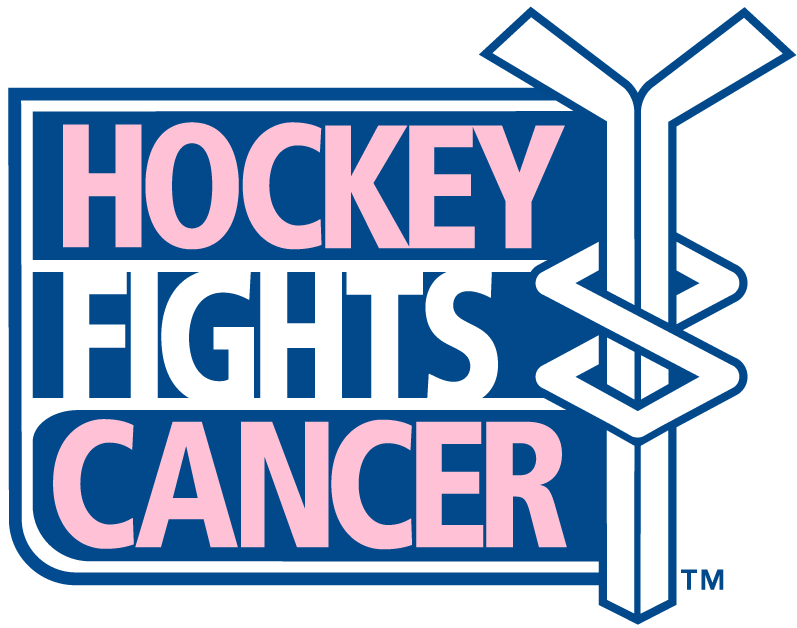 National Hockey League 2010-Pres Charity Logo v2 iron on transfers for T-shirts
